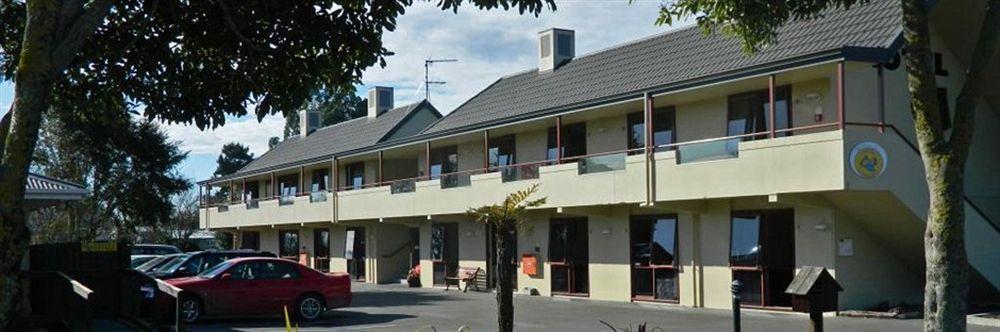 Airways Motel Christchurch Exterior foto